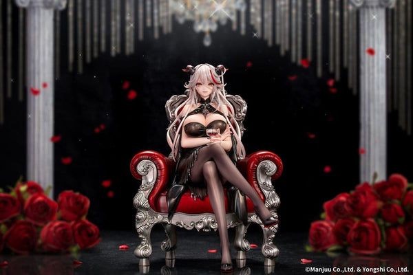 Azur Lane - Agir: Rose Ceremony Ver. - 1/7 PVC figur