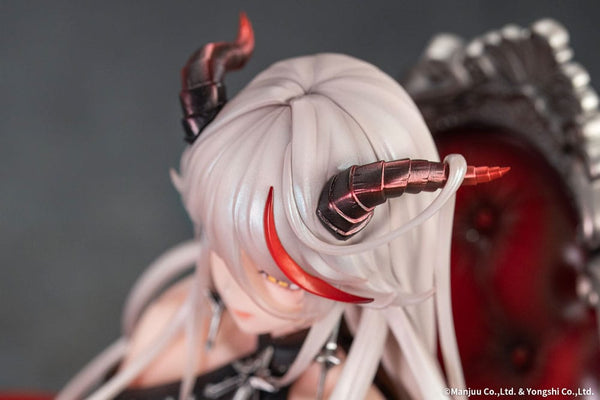 Azur Lane - Agir: Rose Ceremony Ver. - 1/7 PVC figur