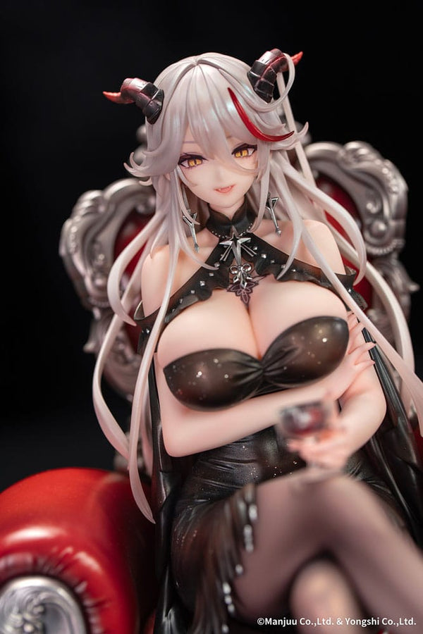 Azur Lane - Agir: Rose Ceremony Ver. - 1/7 PVC figur