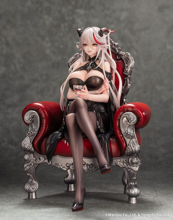 Azur Lane - Agir: Rose Ceremony Ver. - 1/7 PVC figur