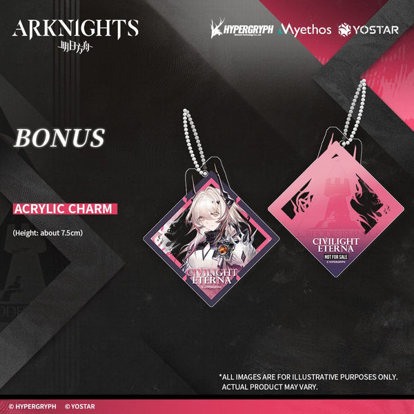 Arknights - Civilight Eterna - 1/7 PVC figur