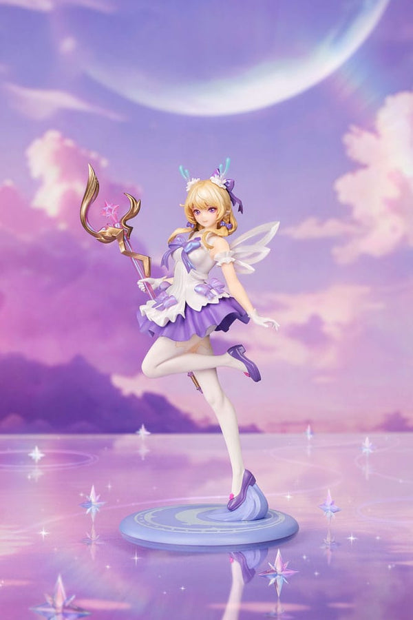 Honor of Kings - Yao: Nick of Time Ver. - PVC Statue 1/10 (18 cm)