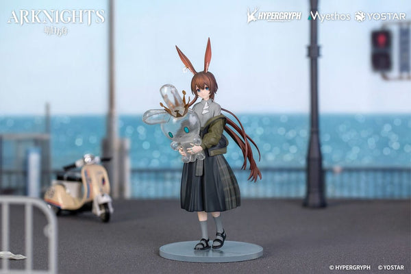 Arknights - Amiya: Floating Gear Ver. - 1/10 PVC figur