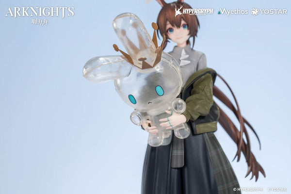 Arknights - Amiya: Floating Gear Ver. - 1/10 PVC figur