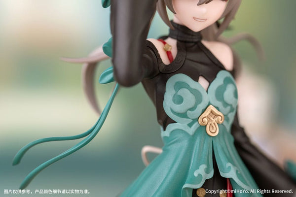 Honkai Star Rail - Qingque: Gift+ Ver. - 1/10 PVC Figur