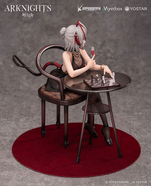 Arknights - W: Formal Dress ver. - PVC Figur