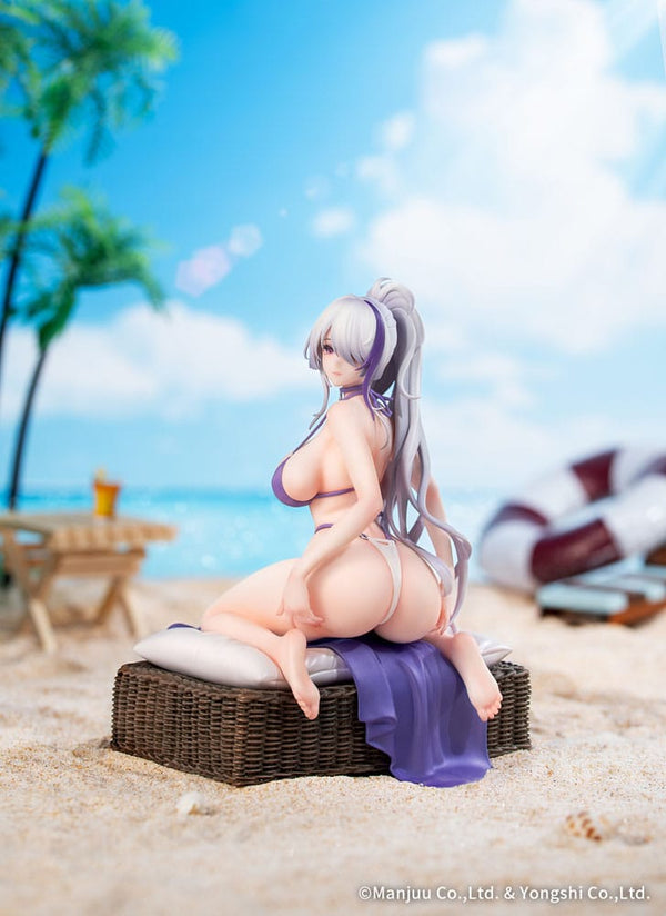 Azur Lane - Unzen: Sojourn Through Clear Seas Ver. - 1/8 PVC figur