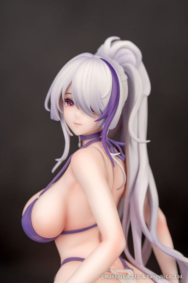 Azur Lane - Unzen: Sojourn Through Clear Seas Ver. - 1/8 PVC figur