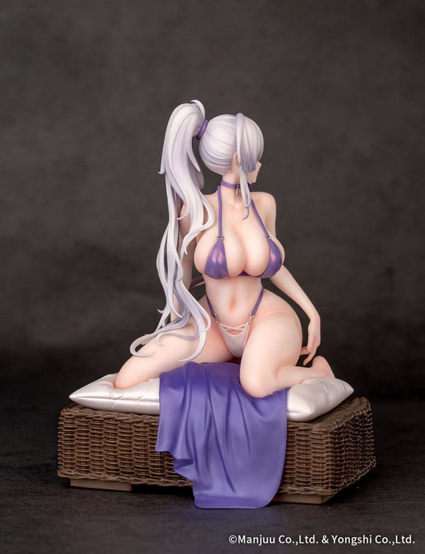 Azur Lane - Unzen: Sojourn Through Clear Seas Ver. - 1/8 PVC figur