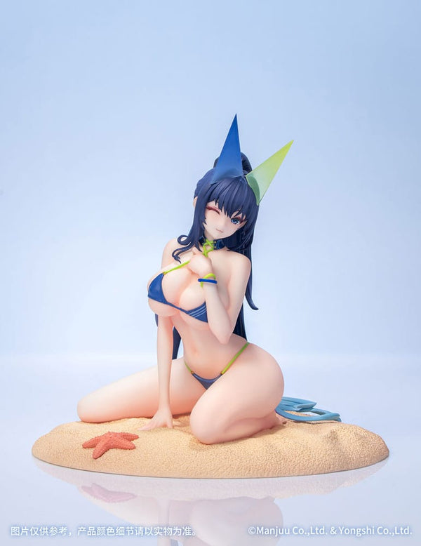 Azur Lane - New Jersey: Midsummer Leisure Ver. - 1/8 PVC figur