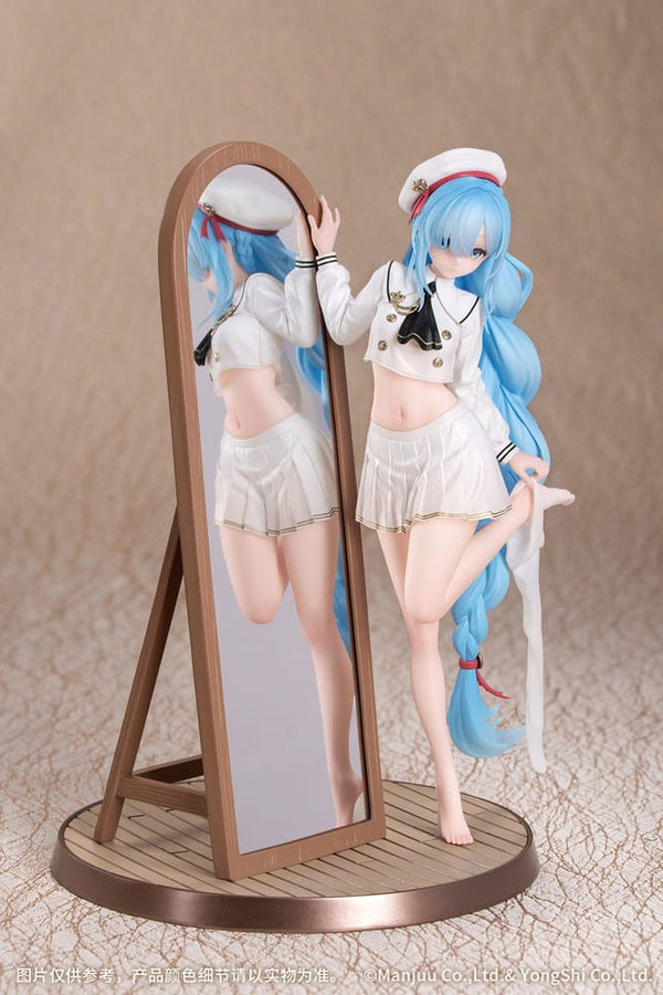 Azur Lane - Janus: Fear of Changing Clothes Ver. - PVC Statue 1/8 (20 cm)
