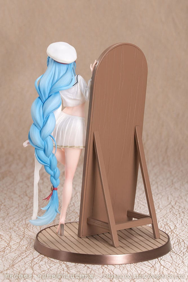 Azur Lane - Janus: Fear of Changing Clothes Ver. - PVC Statue 1/8 (20 cm)