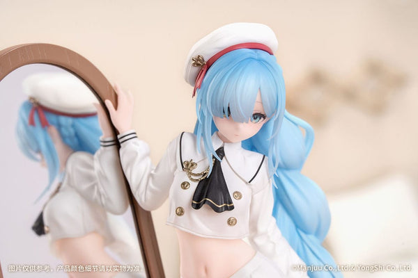 Azur Lane - Janus: Fear of Changing Clothes Ver. - PVC Statue 1/8 (20 cm)