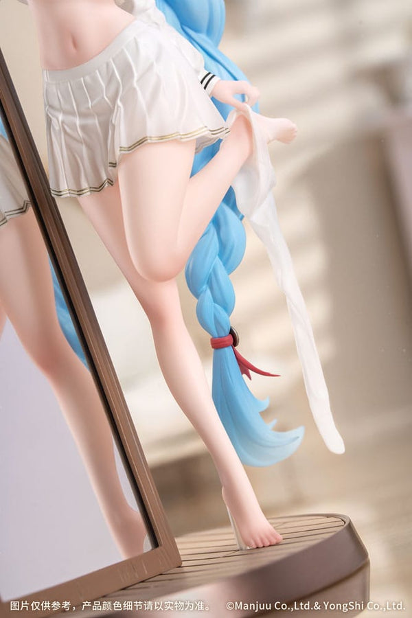 Azur Lane - Janus: Fear of Changing Clothes Ver. - PVC Statue 1/8 (20 cm)