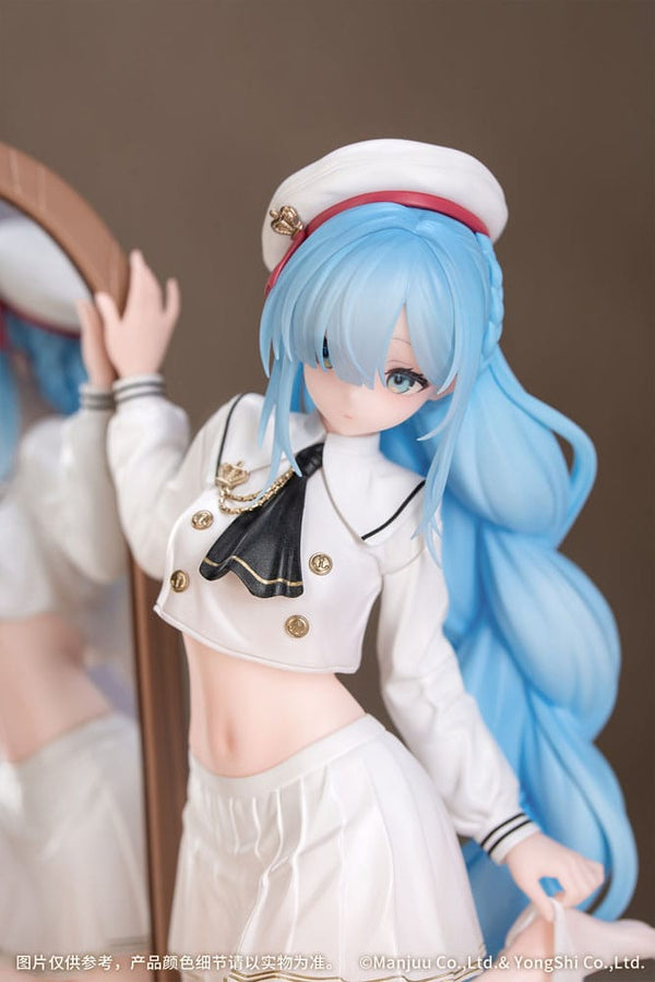 Azur Lane - Janus: Fear of Changing Clothes Ver. - PVC Statue 1/8 (20 cm)