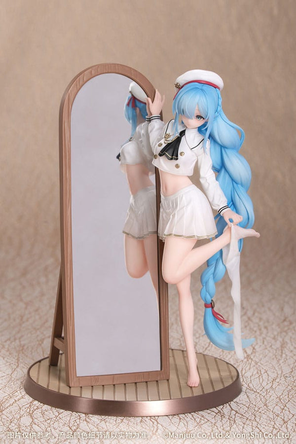 Azur Lane - Janus: Fear of Changing Clothes Ver. - PVC Statue 1/8 (20 cm)