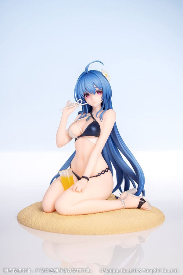 Azur Lane - Helena: Shimmering Triangle Wave Ver. - PVC Statue 1/8 (12 cm)