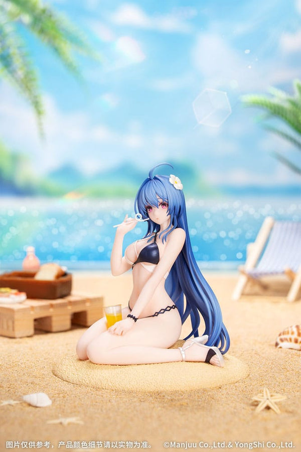 Azur Lane - Helena: Shimmering Triangle Wave Ver. - PVC Statue 1/8 (12 cm)