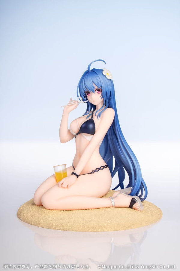 Azur Lane - Helena: Shimmering Triangle Wave Ver. - PVC Statue 1/8 (12 cm)