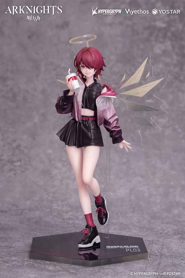 Arknights - Exusiai: Ambience Synesthesia Ver. - PVC Statue 1/8 (22 cm)