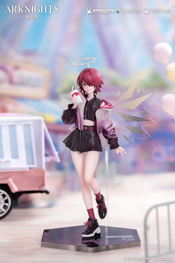 Arknights - Exusiai: Ambience Synesthesia Ver. - PVC Statue 1/8 (22 cm)