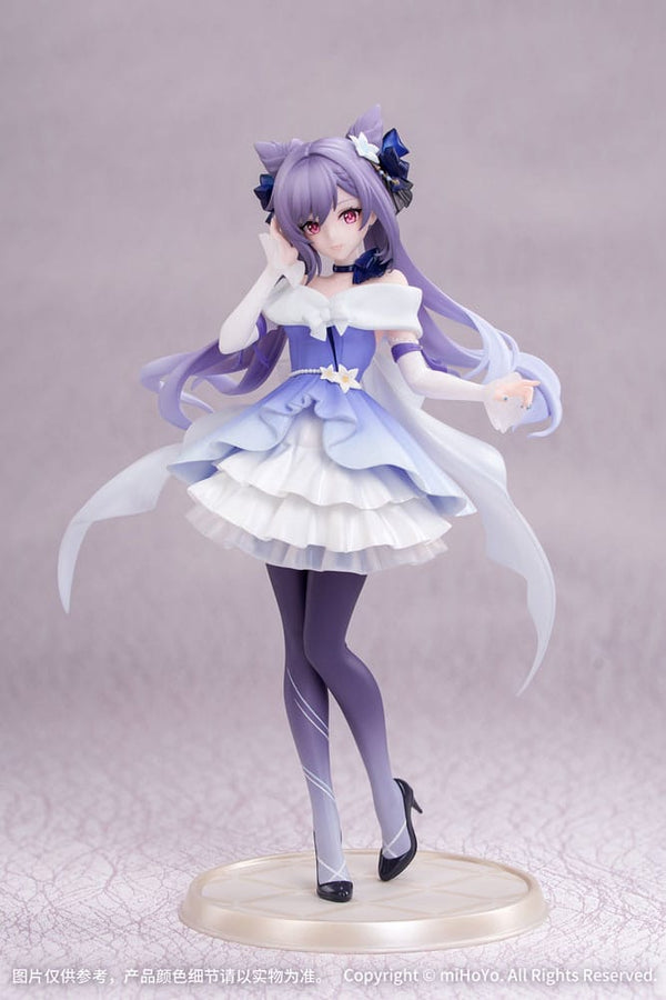 Genshin Impact - Keqing: Resplendent Feast Ver. - PVC Statue 1/8 (22 cm)