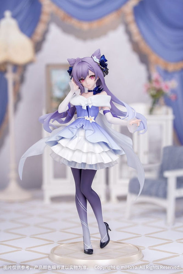 Genshin Impact - Keqing: Resplendent Feast Ver. - PVC Statue 1/8 (22 cm)