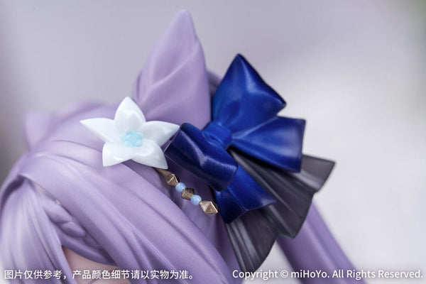 Genshin Impact - Keqing: Resplendent Feast Ver. - PVC Statue 1/8 (22 cm)