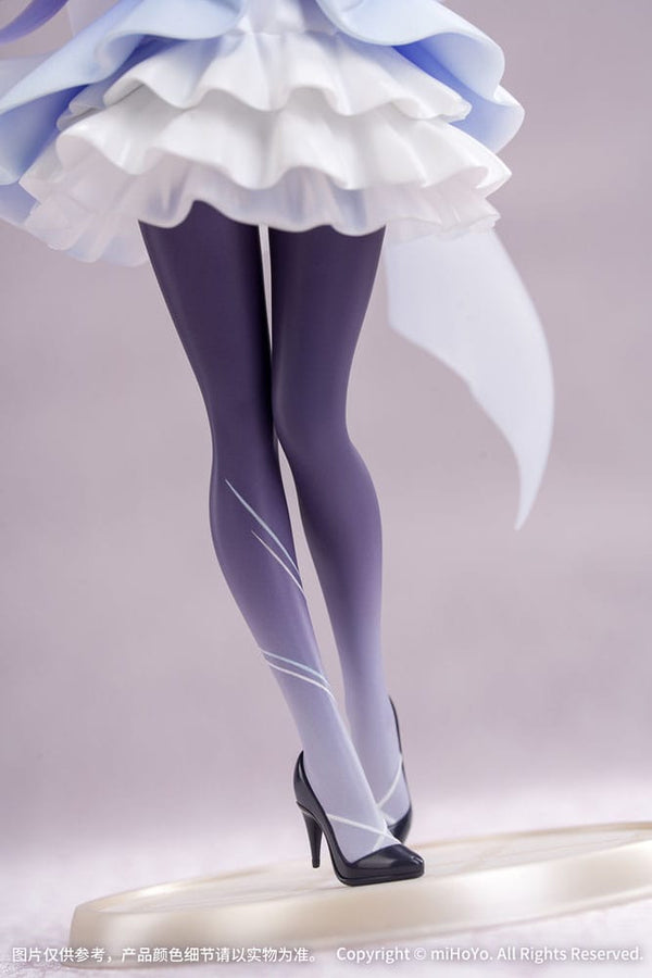 Genshin Impact - Keqing: Resplendent Feast Ver. - PVC Statue 1/8 (22 cm)