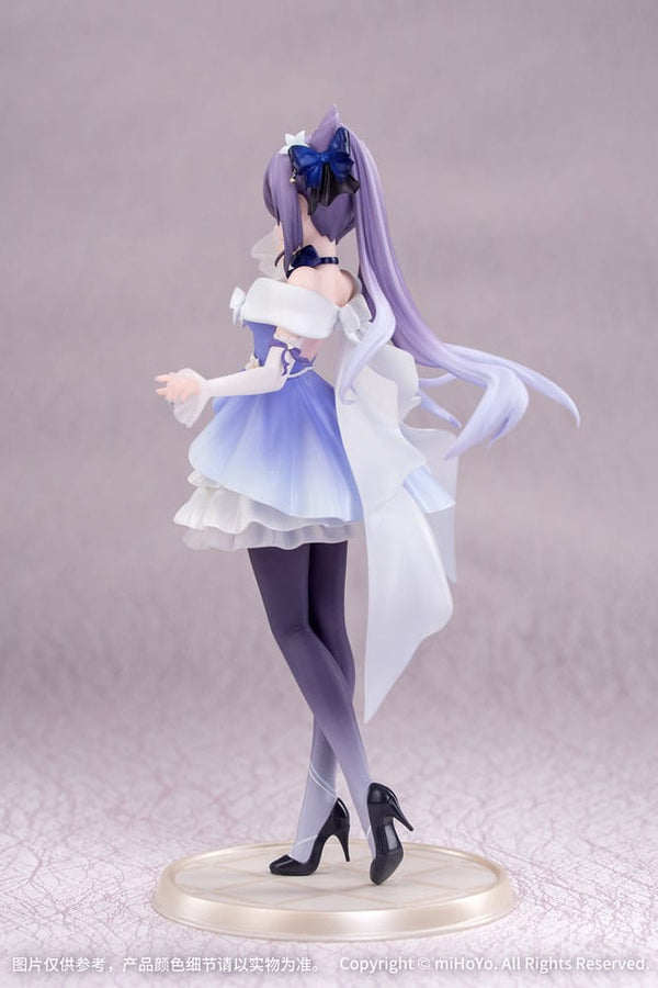 Genshin Impact - Keqing: Resplendent Feast Ver. - PVC Statue 1/8 (22 cm)