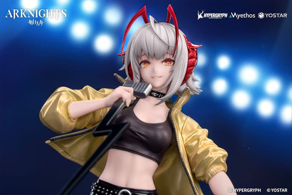 Arknights - W: CanNot Wait For Ver. - Gift+ PVC Statue 1/8 (22 cm)