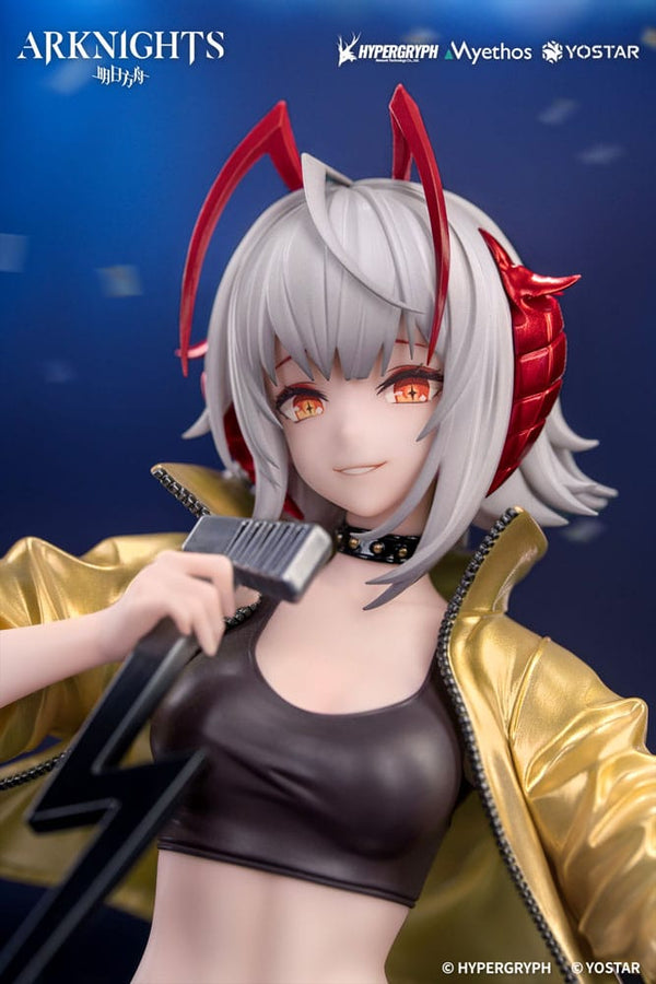 Arknights - W: CanNot Wait For Ver. - Gift+ PVC Statue 1/8 (22 cm)