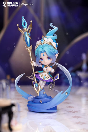 Golden Spatula - Chibi Janna: Prestige Perfume Gem Ver. - PVC Statue (17 cm)