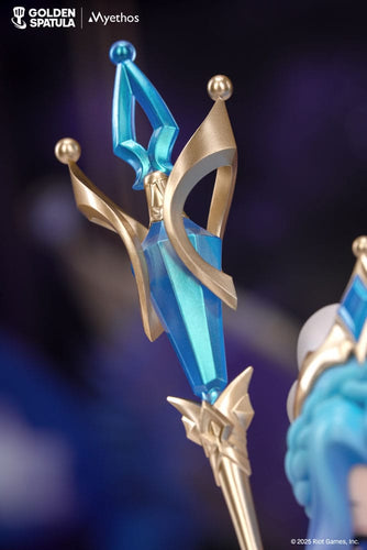 Golden Spatula - Chibi Janna: Prestige Perfume Gem Ver. - PVC Statue (17 cm)