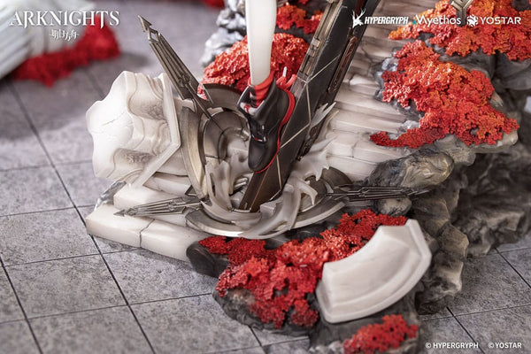 Arknights - Exusiai the New Covenant: Elite 2 Ver. - PVC Statue 1/7 (36 cm)