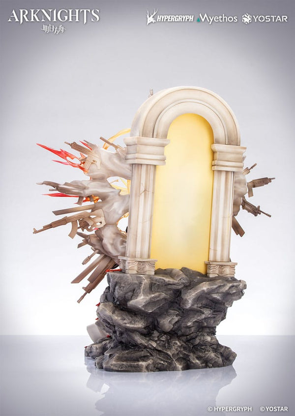 Arknights - Exusiai the New Covenant: Elite 2 Ver. - PVC Statue 1/7 (36 cm)