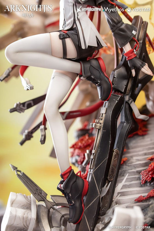 Arknights - Exusiai the New Covenant: Elite 2 Ver. - PVC Statue 1/7 (36 cm)