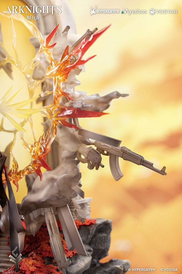 Arknights - Exusiai the New Covenant: Elite 2 Ver. - PVC Statue 1/7 (36 cm)