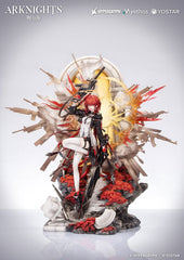 Arknights - Exusiai the New Covenant: Elite 2 Ver. - PVC Statue 1/7 (36 cm)
