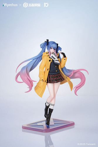 Honor of Kings - Lady Sun: Lovers Across Time Ver. - Gift+ Serie PVC Statue 1/8 (22 cm)