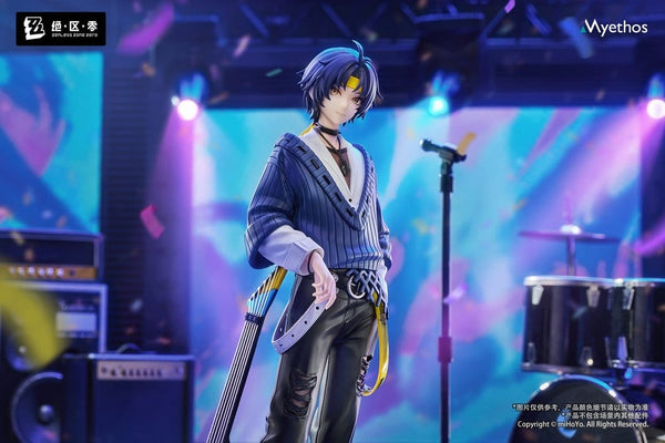 Zenless Zone Zero - Asaba Harumasa: Sparkling Wonderland Ver. - Gift+ PVC Statue 1/8 (23 cm)