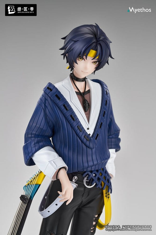 Zenless Zone Zero - Asaba Harumasa: Sparkling Wonderland Ver. - Gift+ PVC Statue 1/8 (23 cm)