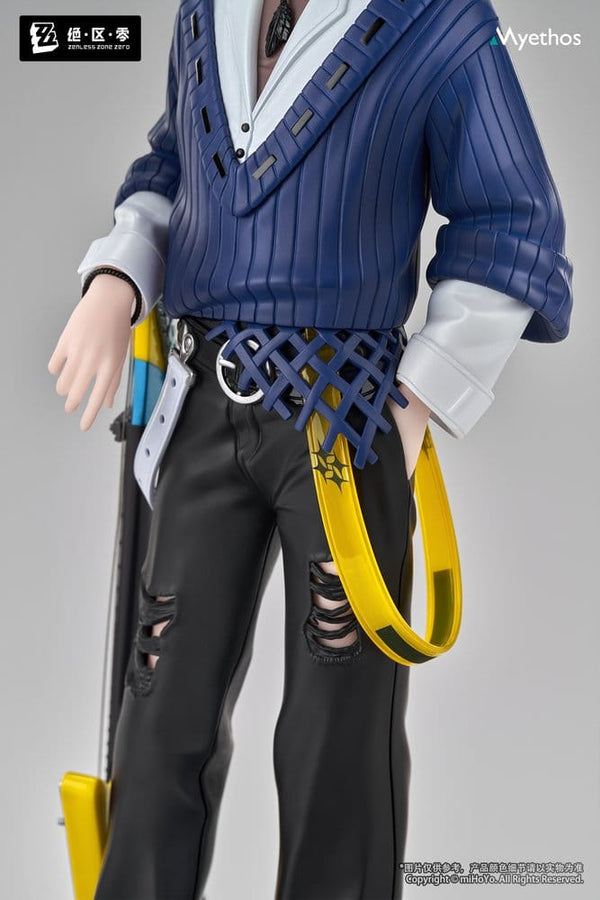Zenless Zone Zero - Asaba Harumasa: Sparkling Wonderland Ver. - Gift+ PVC Statue 1/8 (23 cm)
