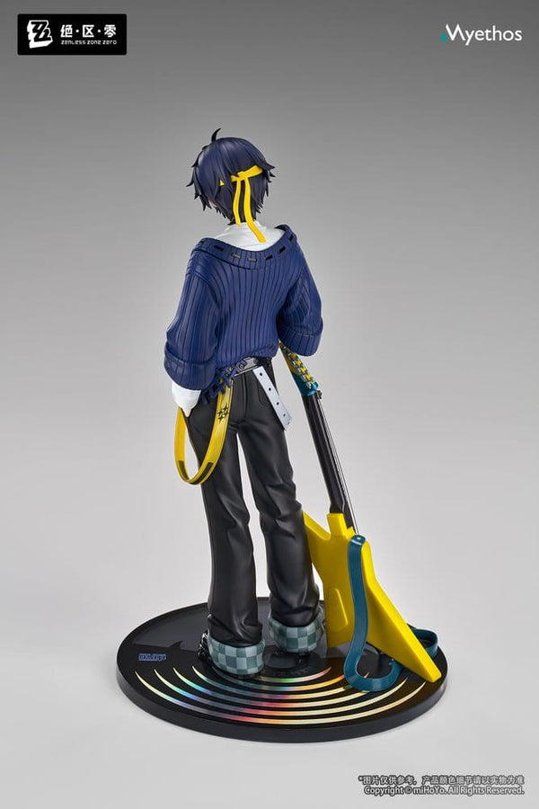 Zenless Zone Zero - Asaba Harumasa: Sparkling Wonderland Ver. - Gift+ PVC Statue 1/8 (23 cm)
