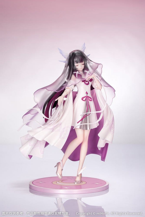 Genshin Impact - Columbina: Carnival Gathering Ver. - Gift+ PVC Statue 1/8 (24 cm)