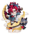 Arknights - Yu - Chibi Figur (13 cm)
