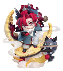 Arknights - Yu - Chibi Figur (13 cm)
