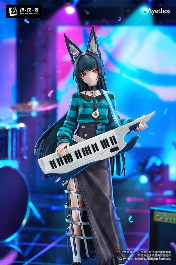 Zenless Zone Zero - Hoshimi Miyabi: Sparkling Wonderland Ver. - Gift+ PVC Figur 1/8 (23 cm)