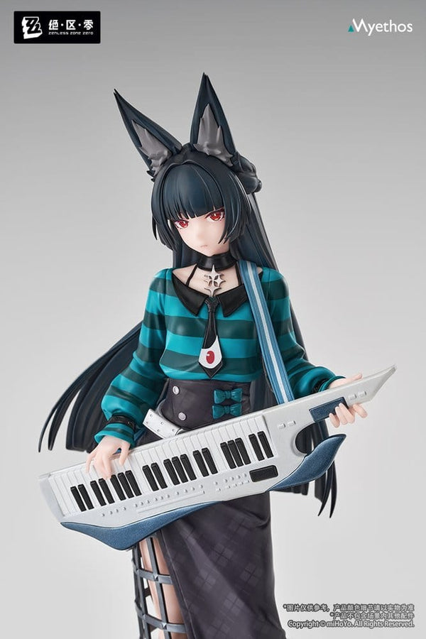 Zenless Zone Zero - Hoshimi Miyabi: Sparkling Wonderland Ver. - Gift+ PVC Figur 1/8 (23 cm)