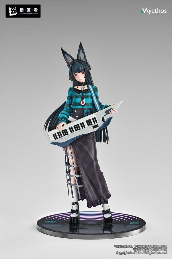 Zenless Zone Zero - Hoshimi Miyabi: Sparkling Wonderland Ver. - Gift+ PVC Figur 1/8 (23 cm)